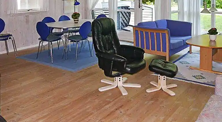Casa vacanze in Fjellerup Strand