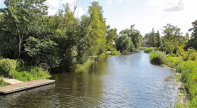 Sommerhus i Strøby Egede
