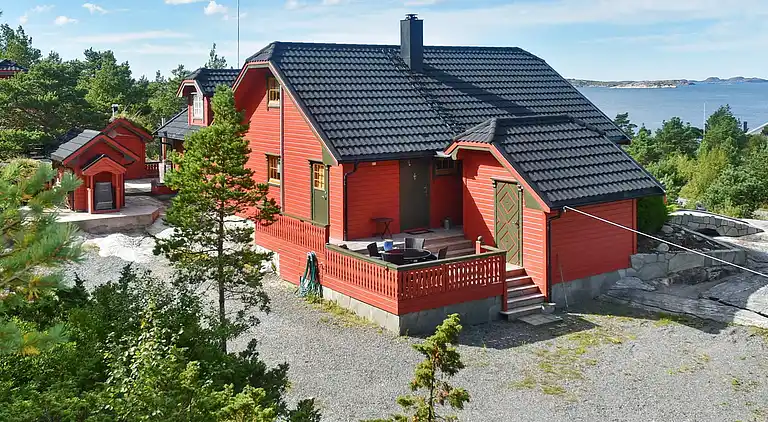 Holiday home in Lysesund