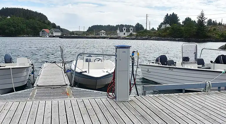 Holiday home in Kalve