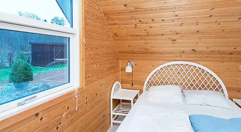 Semesterbostad i Fugleslev