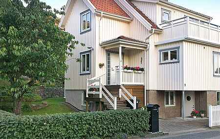Semesterbostad i Tjörn S