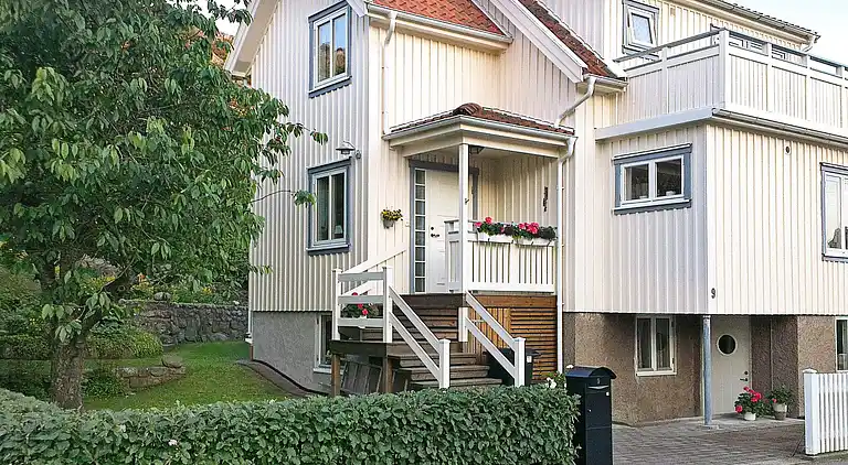 Vakantiehuis in Skärhamn