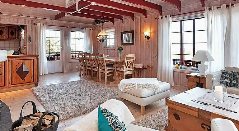 Holiday home in Lysesund