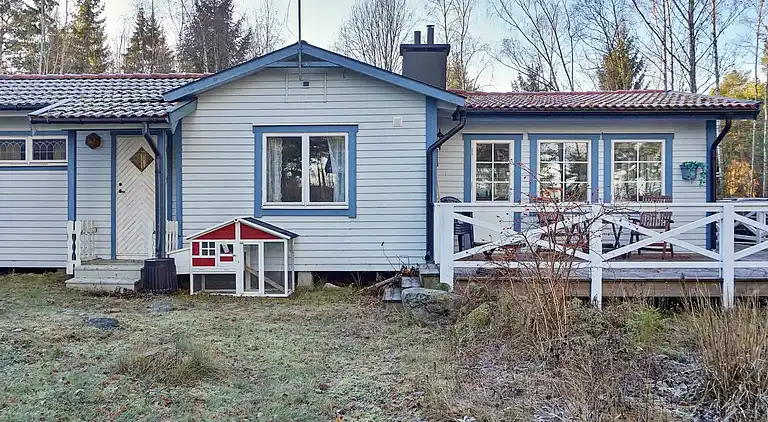 Feriebolig i Norrtälje N