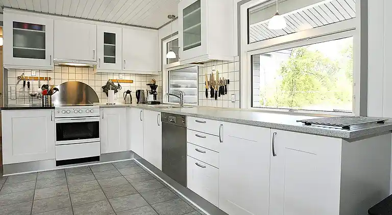 Feriebolig ved Helberskov Strand