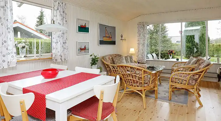 Sommerhus i Hesselager