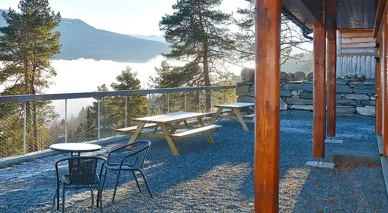 Holiday home in Roset