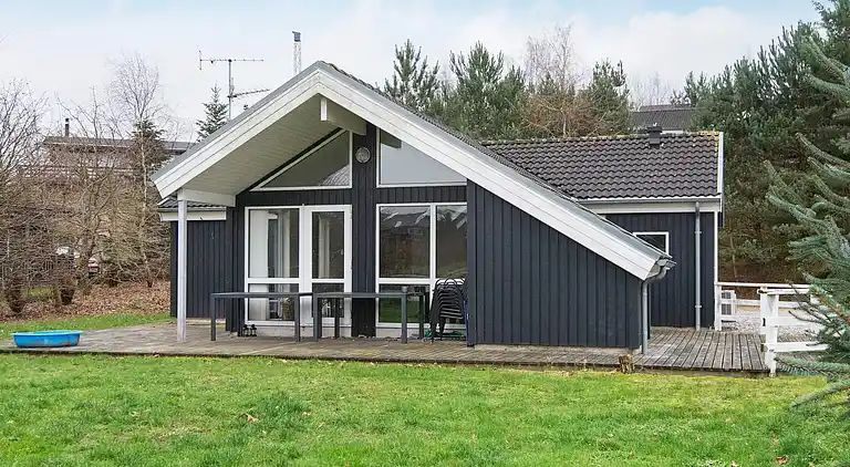 Holiday home in Lyngsbæk Strand