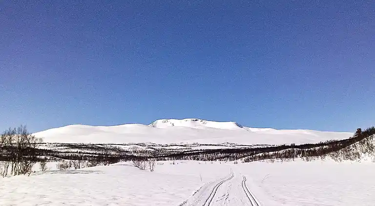 Semesterbostad i Nerskogen
