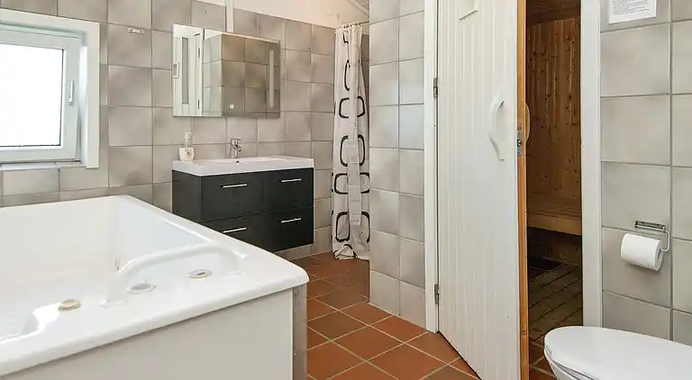 Casa vacanze in Vejers Strand