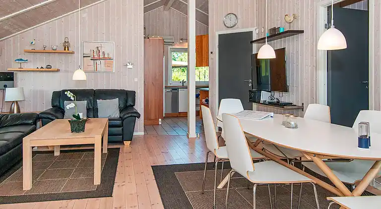 Holiday home in Mommark Strand