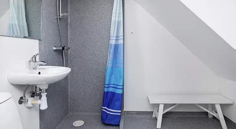 Feriebolig ved Vrist Strand