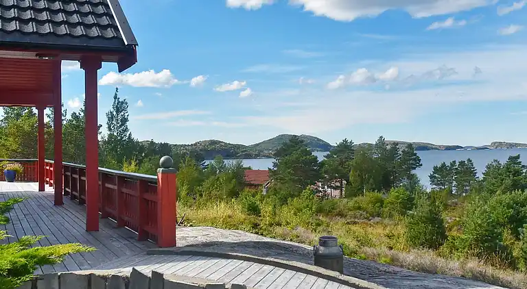 Holiday home in Lysesund