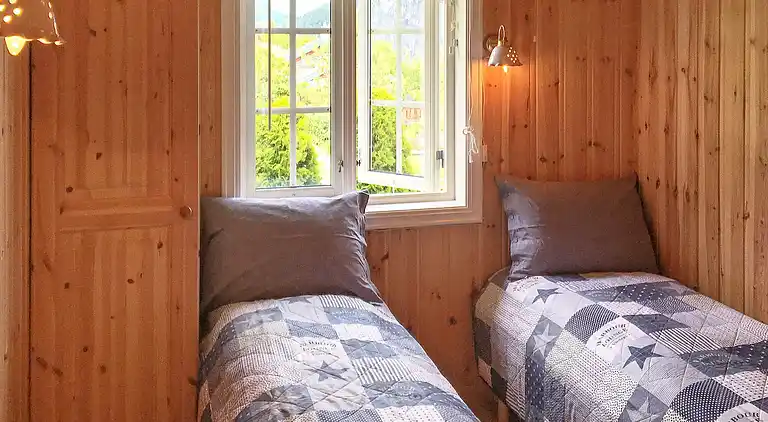 Semesterbostad i Norddal