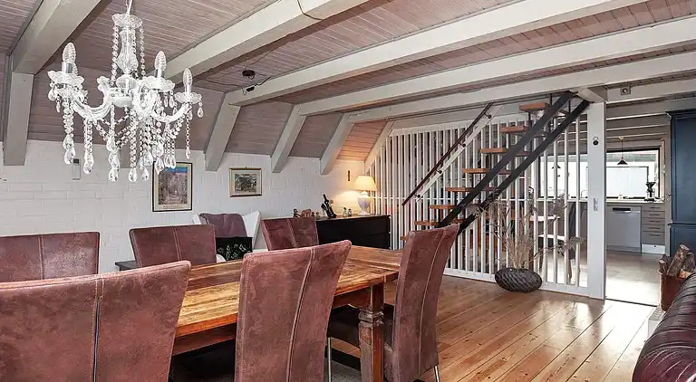 Semesterbostad i Asnæs