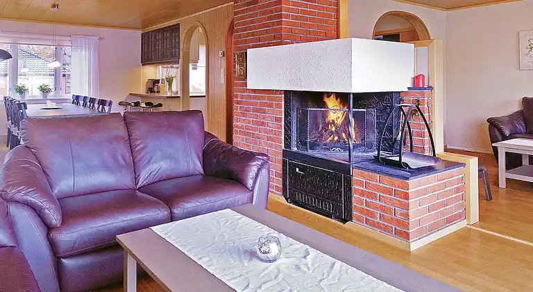 Sommerhus i Kjølsdalen