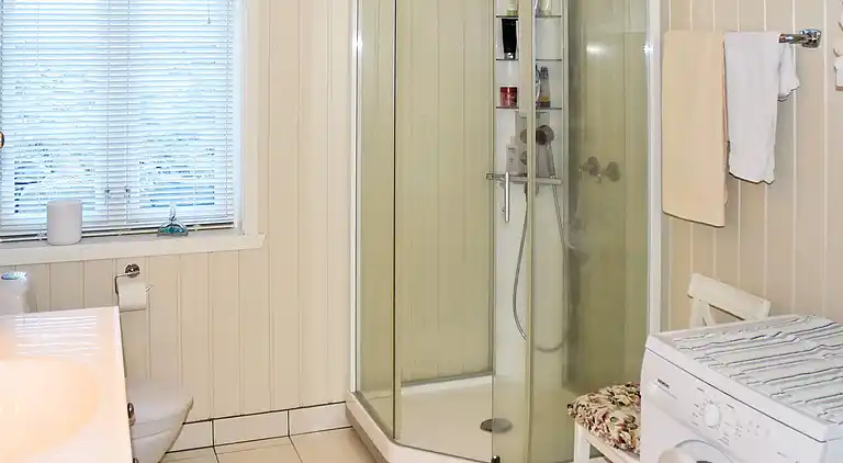 Semesterbostad i Faleide