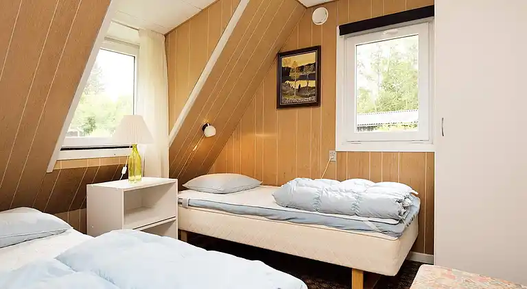 Sommerhus i Nykøbing Sjælland