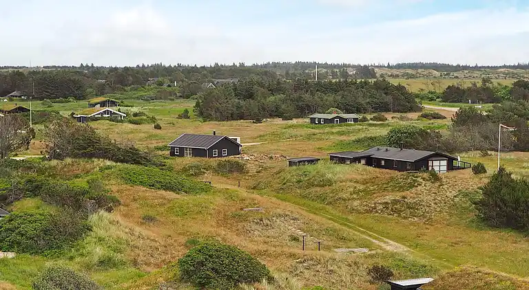 Sommerhus i Skagen