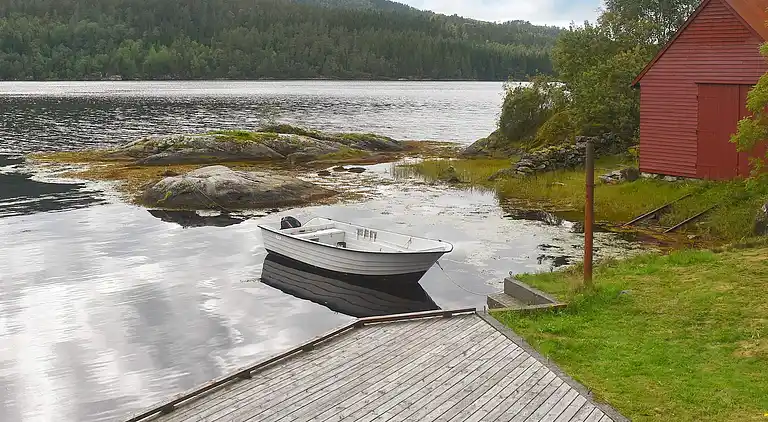Holiday home in Osterøy