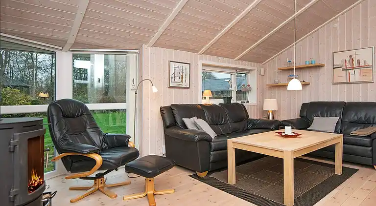 Holiday home in Mommark Strand