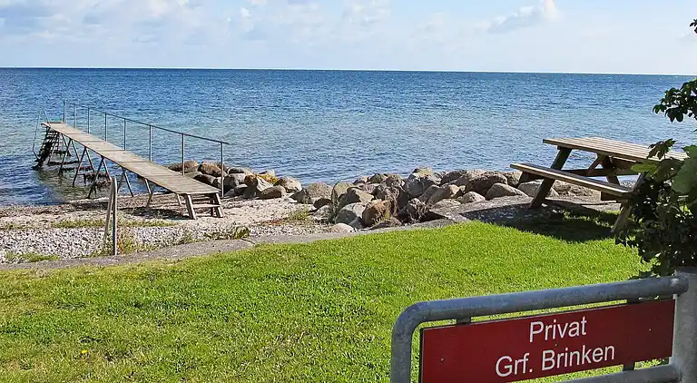Sommerhus i Strøby Egede