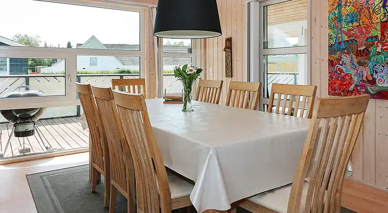 Sommerhus i Øster Hurup