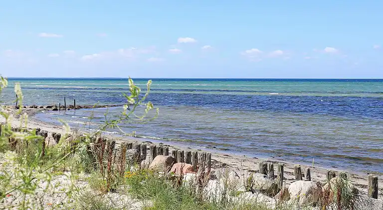 Holiday home in Fjellerup Strand