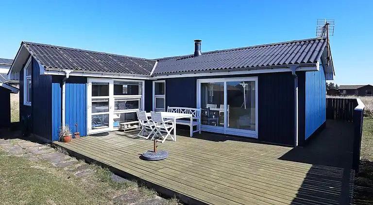 Sommerhus i Hirtshals