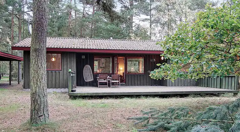 Holiday home in Sømarken