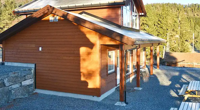 Holiday home in Roset