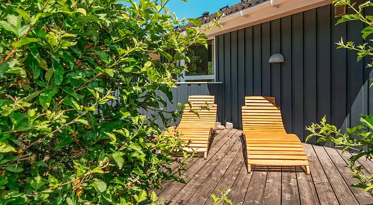 Holiday home in Mommark Strand