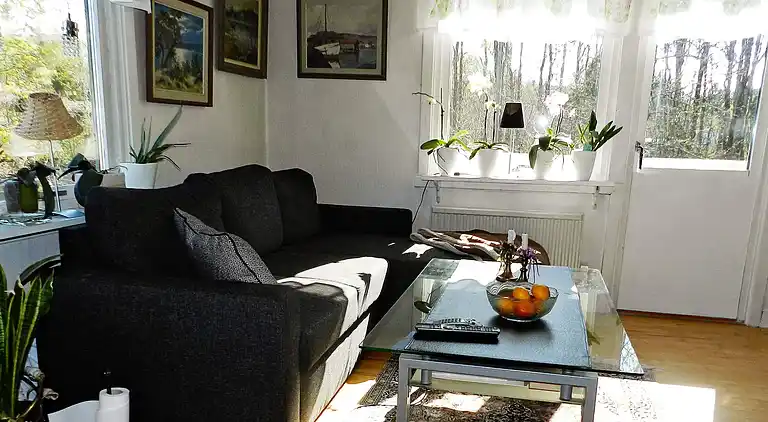 Sommerhus i Lysekils