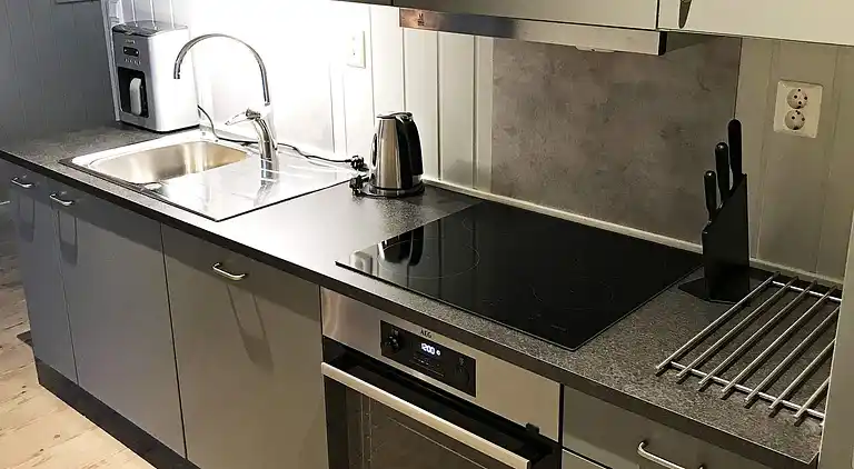 Semesterbostad i Mortveit