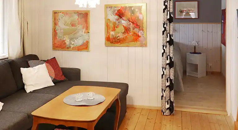 Semesterbostad i Örkelljunga S