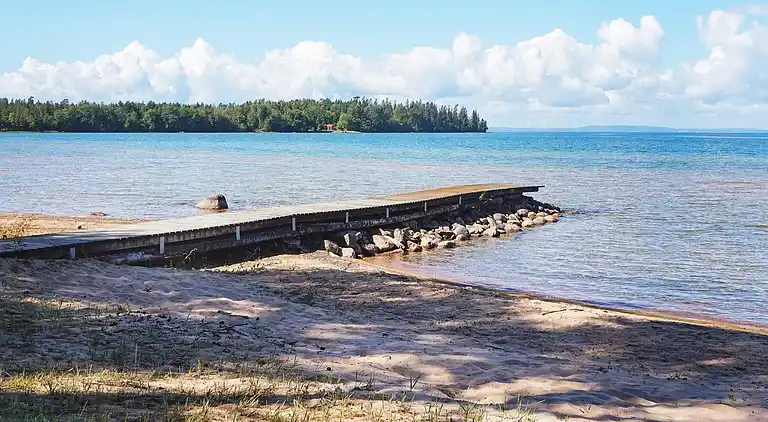 Sommerhus i Vadstena