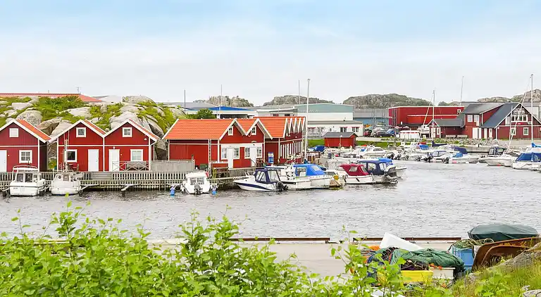 Casa vacanze in Tjörn S