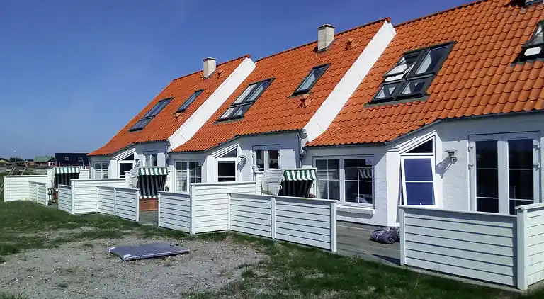 Vakantiehuis in Vrist Strand