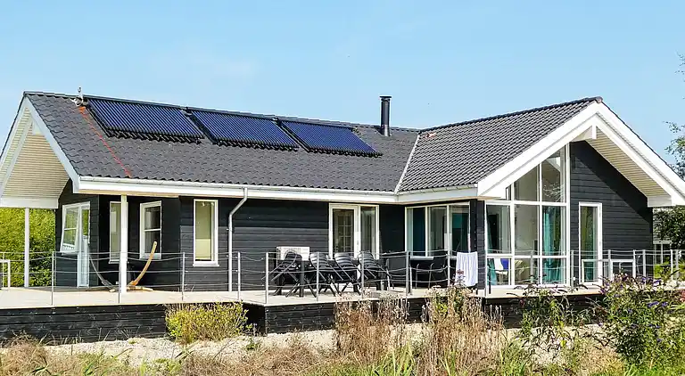 Sommerhus i Ebeltoft