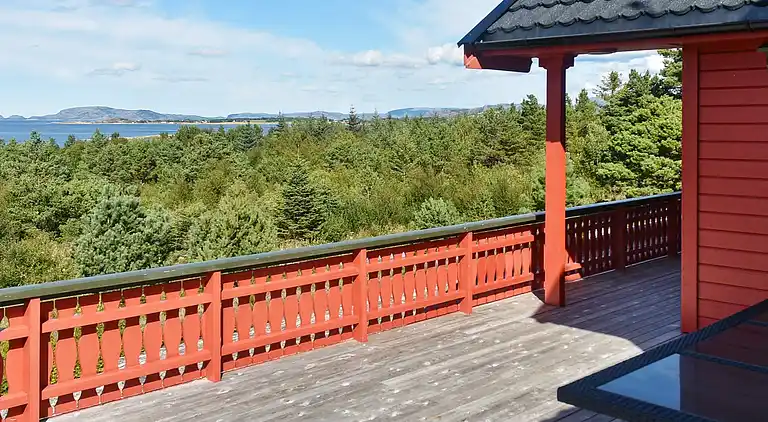 Holiday home in Lysesund