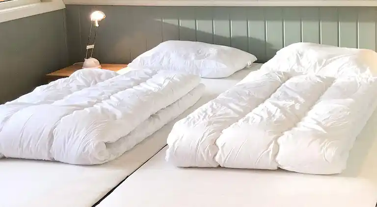 Semesterbostad i Mortveit