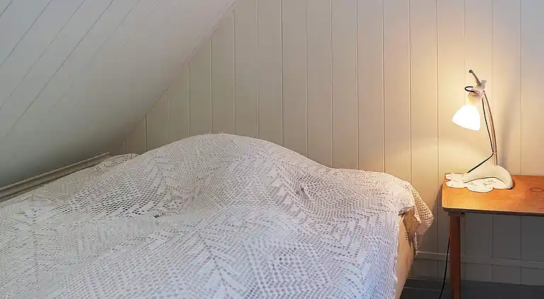 Semesterbostad vid Sørstranda