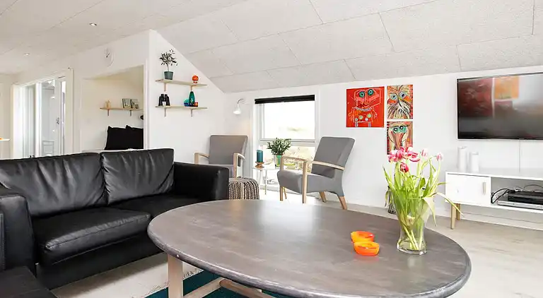 Ferienhaus in Blavand