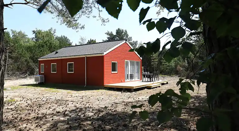 Semesterbostad på Læsø