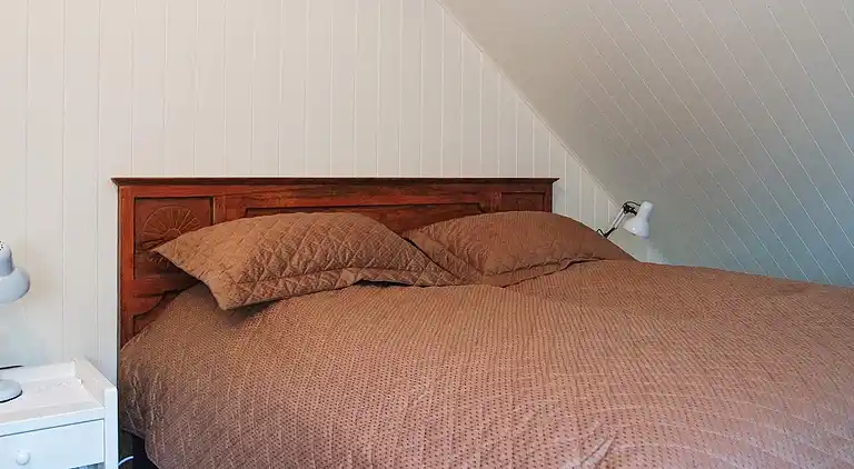 Semesterbostad vid Sørstranda