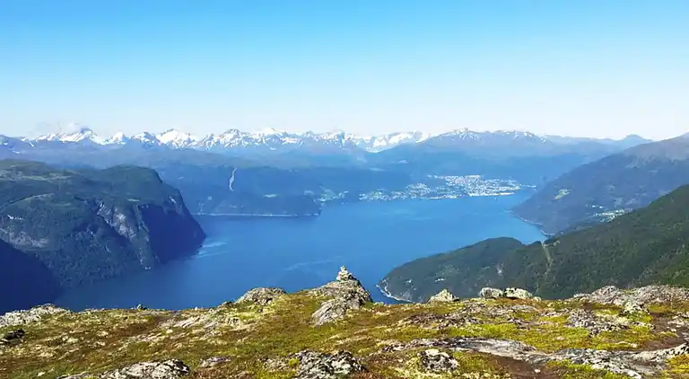 Semesterbostad i Norddal