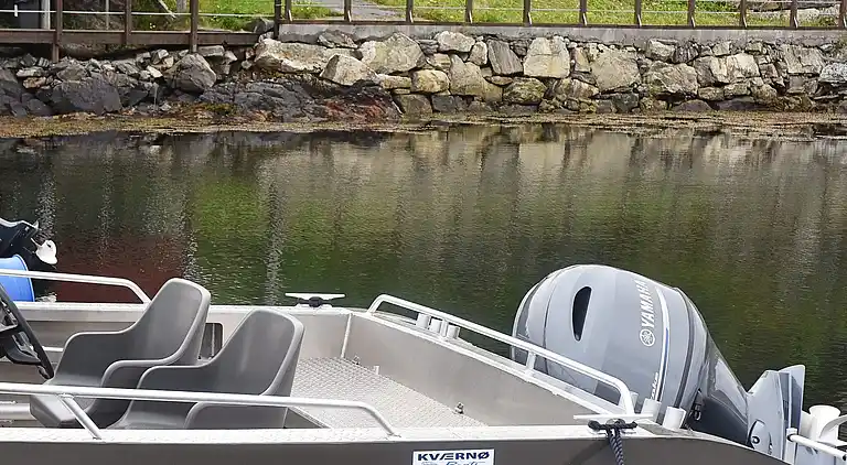 Sommerhus i Kristiansund