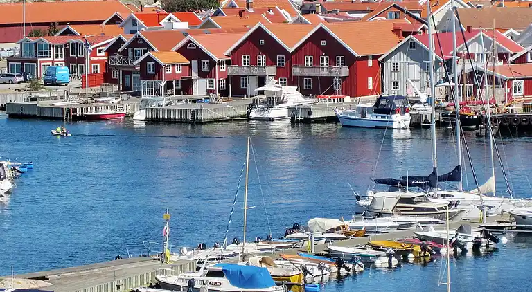 Holiday home in Skärhamn