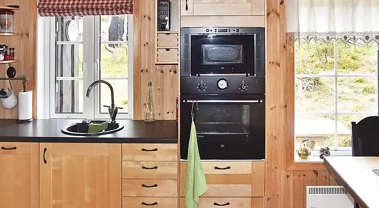 Semesterbostad i Nerskogen